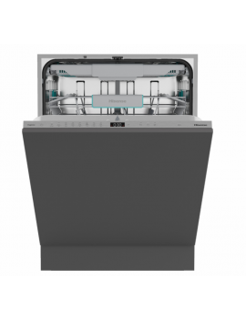 HISENSE HV16B LAVASTOVIGLIE DA INCASSO 60CM 16COPERTI 3 CESTI AUTODRY CE B