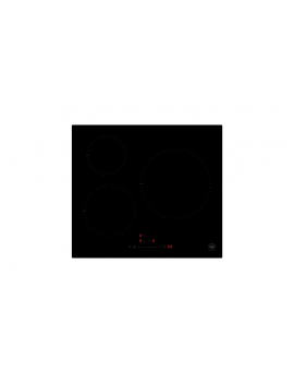 LA GERMANIA PIANO COTTURA INDUZIONE FUTURA PLG63I30NV 60CM 3 ZONE NERO