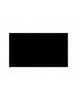 LA GERMANIA PIANO COTTURA INDUZIONE FUTURA PLG95I2M30NC 90CM 5 ZONE NERO