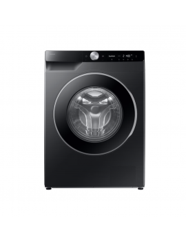 SAMSUNG WW10FG6U94LBU3 LAVATRICE AI Control Ecodosatore 10KG Nero CL.A