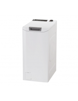 HOOVER THO286TM5-S LAVATRICE CARICA DALL'ALTO 8KG WIFI 16 PROGRAMMI CL.A