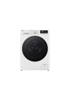 LG F4R7010TSWG LAVATRICE 10KG 1400 GIRI WIFI TurboWash360 AI DD CL.A-10%