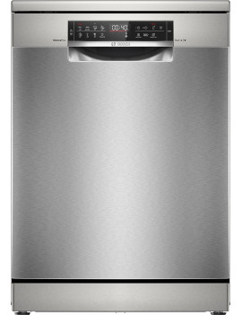 BOSCH SMS6ECI12E LAVASTOVIGLIE 60 CM 14 COPERTI INOX 60 CM 8 PROGRAMMI CL.A