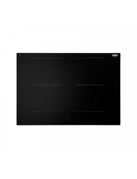 DE LONGHI SLI754 PIANO COTTURA A INDUZIONE NERO 4 ZONE DI COTTURA