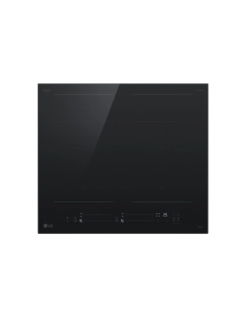 LG CCI7Z2438BA PIANO COTTURA A INDUZIONE 4 ZONE DI COTTURA NERO