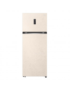 LG GTBV44SEBKD FRIGORIFERO 2PORTE 493LT 70CM NO FROST WIFI BEIGE CL.E