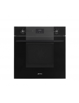 SMEG SF6100VB3 FORNO ELETTRICO VENTILATO60CM MULTIFUNZIONE NERO CL.A