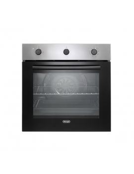 DE LONGHI FLM6LX FORNO ELETTRICO PANE PIZZA MULTIFUNZIONE 60CM 65LT INOX CL.A