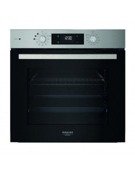 HOTPOINT HAO258HSU1FX FORNO 60CM 71LT MULTI11 VAPORE AIRFRY INOX CL.A+