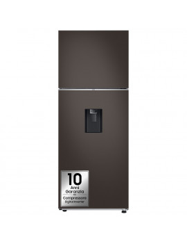 SAMSUNG RT47CB6736C2 FRIGORIFERO NOFROST DISPENSER INVERTER WIFI NERO CL.E