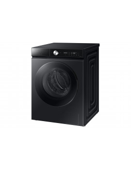 SAMSUNG LAVATRICE WW90DB8U95GBU3 BE SPOKE 9KG CARICA FRONTALE NERO CE.A WIFI