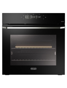 DE LONGHI NSM 17 NL XDG FORNO 60CM 17 FUNZIONI 74L VAPORE IDROLITICO WIFI NERO