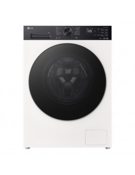 LG F4NX5009TKC LAVATRICE 9KG 1400GIRI INVERTER VAPORE WIFI AI DD CL.A-40%