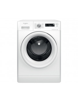 WHIRLPOOL FFSP87IT LAVATRICE 8KG 1200 GIRI INVERTER VAPORE CL.A-10%