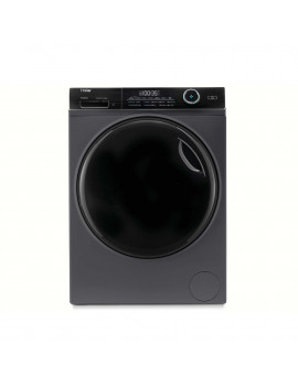 HAIER HW100BP14959SEIT LAVATRICE SLIM 10KG 1400G VAPORE WIFI NERO CL.A-40%