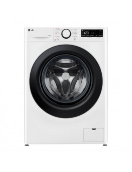 LG F4R3011NSWB LAVATRICE A VAPORE 11KG 1400 GIRI AI DD 12 PROGRAMMI CL.A-10%