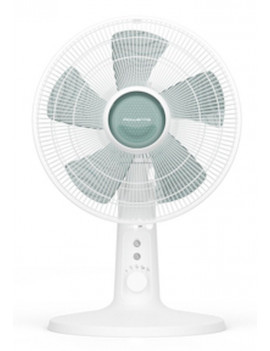 ROWENTA TURBO SILENCE EXTREME VU2740 VENTILATORE DA TAVOLO 20W 35CM 4VELOCITà