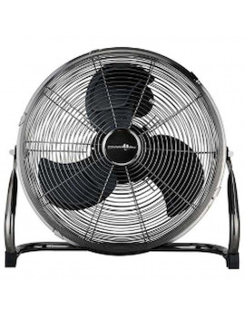 SMARTWAY SVF50XMB VENTILATORE 120Watt 3 VELOCITà PALA 50CM NERO