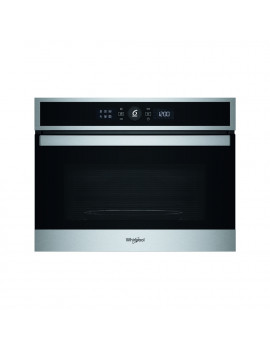 WHIRLPOOL WMW47HMXI FORNO MICROONDE DA INCASSO 60CM 40LT VENTILATO INOX