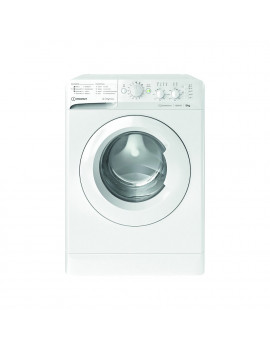 INDESIT MTWC91296WIT LAVATRICE 9KG 1200 GIRI INVERTER 16 PROGRAMMI CL.A