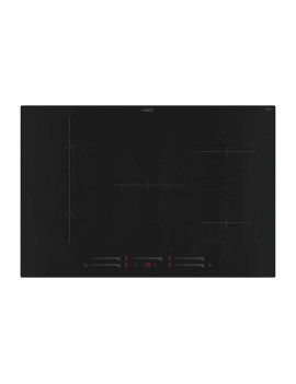 CANDY CIE854MCBB PIANO COTTURA A INDUZIONE Flex-Zone 5 ZONE DI COTTURA NERO