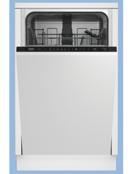 BEKO BDIS16030 LAVASTOVIGLIE 10 COPERTI SLIM 45CM 6 PROGRAMMI CL.D