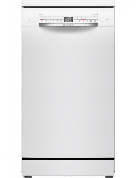 BOSCH SPS2HKW55E LAVASTOVIGLIE SLIM 45CM 10COPERTI WIFI BIANCO 6 PROGRAMMI CL.D