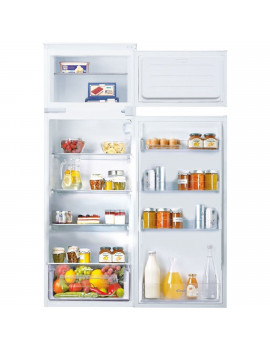 CANDY CTM516EW FRIGORIFERO INCASSO DOPPIA PORTA 242LT STATICO CL.E