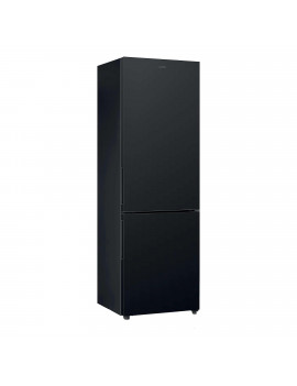 CANDY CCG3L517EB FRIGORIFERO COMBINATO 260LT NERO CL.E