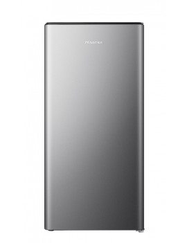 HISENSE RR198D4ADE FRIGORIFERO MONOPORTA CON FREEZER  151LT STATICO SILVER CE.E