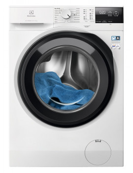 ELECTROLUX EW6FBG210G LAVATRICE 10KG 1400 GIRI INVERTER + CL.A FUNZIONE VAPORE