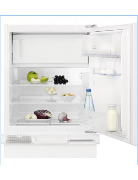 ELECTROLUX KSB2AE82S FRIGO SOTTOTAVOLO DA INCASSO 107LT VENTILATO CE.E