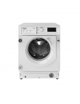 HOTPOINT BIWDHG861485EU LAVASCIUGA INCASSO 8KG-6KG 1400GIRI INVERTER VAPORE C.B