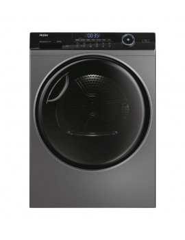 HAIER HD80-A3959R-S ASCIUGATRICE 8KG FUNZIONE HYGENE C.A+++ WI-FI REMOTE CTRL