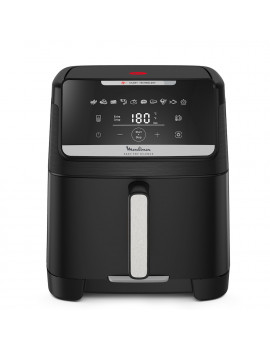 MOULINEX EZ8428F0 FRIGGITRICE AD ARIA 1800 WATT 7LT EASY FRYSILENCE NERO