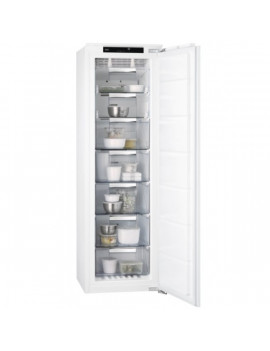 AEG ABE818E6NC CONGELATORE INCASSO MONOPORTA NO FROST 204LT CE.E FROSTMATIC