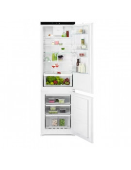 AEG OSC7G181ES FRIGO COMBINATO DOPPIA PORTA NO FROST 256LT CE.E COOLMATIC