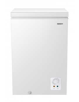 SEKOM SHSCP96SWE0 CONGELATORE A POZZETTO 96LT MANUALE CE.E BIANCO 4 STELLE