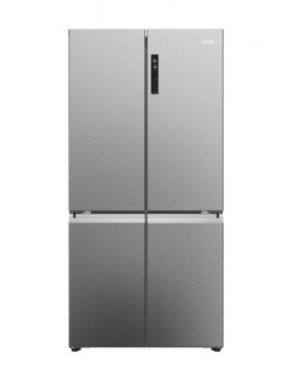 HAIER HCR5919ENMP FRIGORIFERO 4 PORTE 528LT NO FROST ICEMAKER INOX CL.E