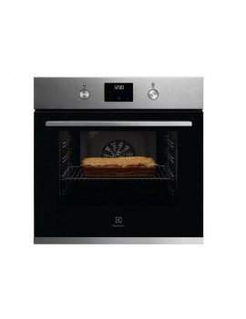 ELECTROLUX FORNO KOFGC40BX 60CM ELETTRICO VENTILATO CE.A INOX GRILL