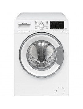 SMEG WHT814ASIT LAVATRICE 8KG 1400GIRI INVERTER VAPORE 15 PROGRAMMI CE.A