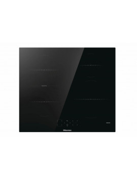 HISENSE HI6421BSC PIANO COTTURA INDUZIONE 60CM SUPER ZONE TOUCH CONTROL 4 ZONE