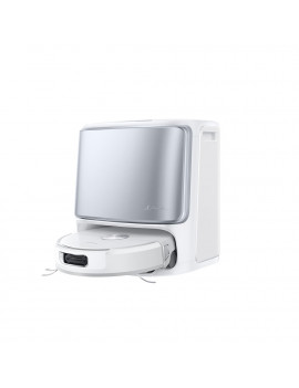 NARWAL FREO FLOW ROBOT ASPIRAPOLVERE LAVA/ASPIRIRA CON STAZIONE WIFI WHITE