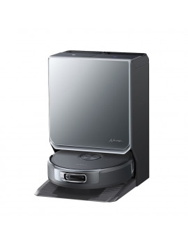 NARWAL FLOW2 ROBOT ASPIRAPOLVERE LAVA/ASPIRA STAZIONE MULTIFUNZIONE WIFI NERO