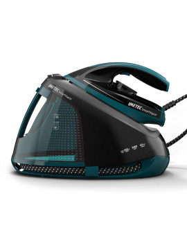 IMETEC SMART VAPOR 9047 FERRO DA STIRO CALDAIA 2400W PIASTRA FLUID CERAMICA