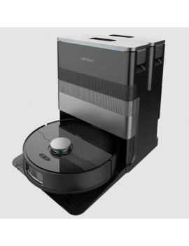 CECOTEC CONGA X70 ROBOT ASPIRATORE LAVA ASPIRAPOLVERE IA WIFI CON BASE