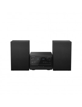PANASONIC SCPM272EGK MICRO HIFI 20W CD FM/DAB+ USB BT WIFI BLACK