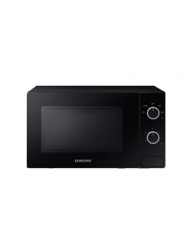 SAMSUNG MS20A3010AL/ET FORNO A MICROONDE NERO 20LT 5 LIVELLI