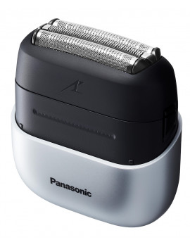 PANASONIC ESCM3BKS503 RASOIO COMPATTO RICARICABILE 3LAME WET&DRY 45MINUTI