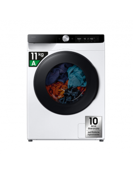 SAMSUNG WD11DG6B85BK LAVASCIUGA Ai Control Ecodos LAVA 11KG ASCIUGA 6KG CL.A